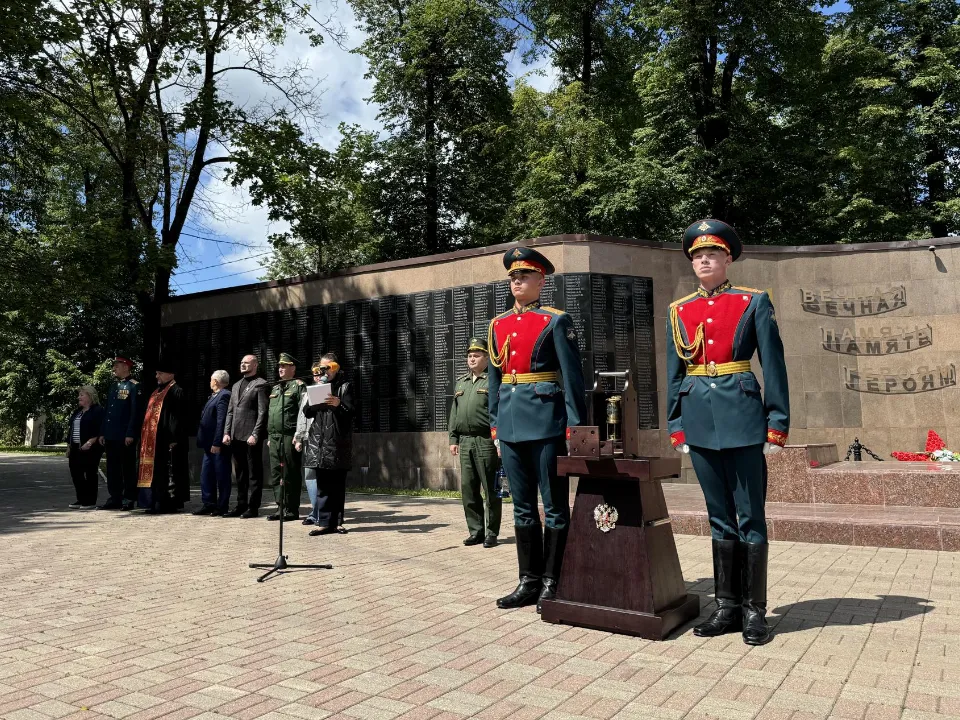 Фото: пресс-служба администрации Можайского м.о.