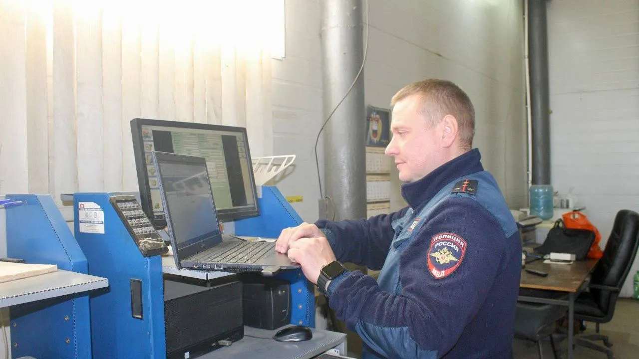 Фото: ОГИБДД ОМВД России по городскому округу Лотошино