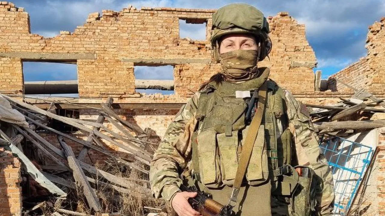 личный архив Елены Патрушевой