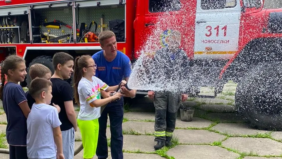 Фото: ГКУ МО «Мособлпожспас»