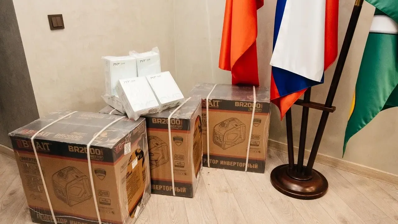 Фото: Пресс-служба Администрации г.о. Пушкинский