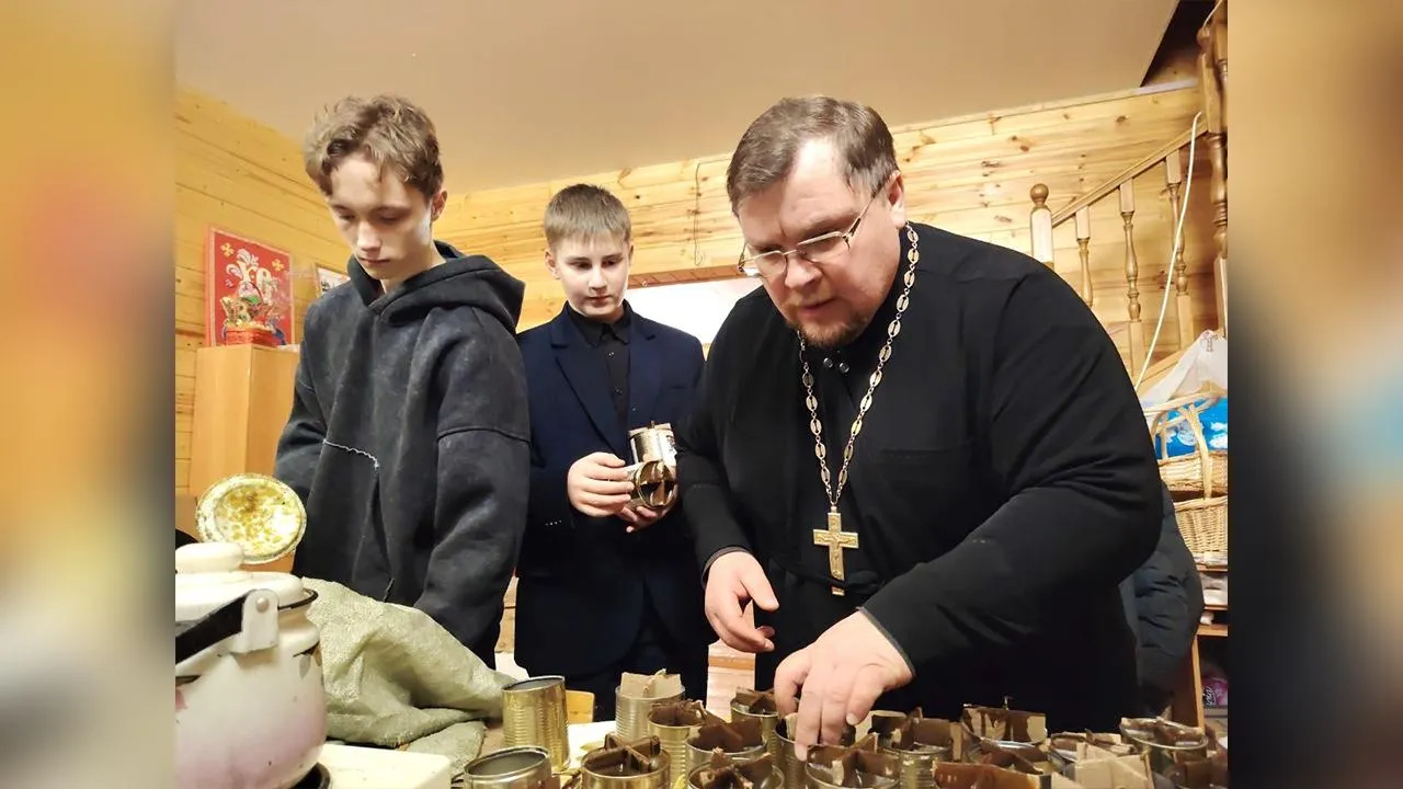 Малинское благочиние