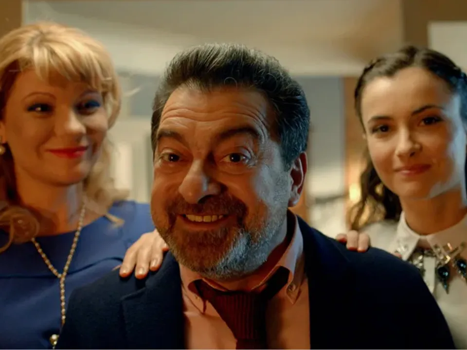 Фото: кадр из сериала&nbsp;«Последний из Магикян», режиссеры&nbsp;Резо Гигинеишвили,&nbsp;Акаки Сахелашвили, 2013 год