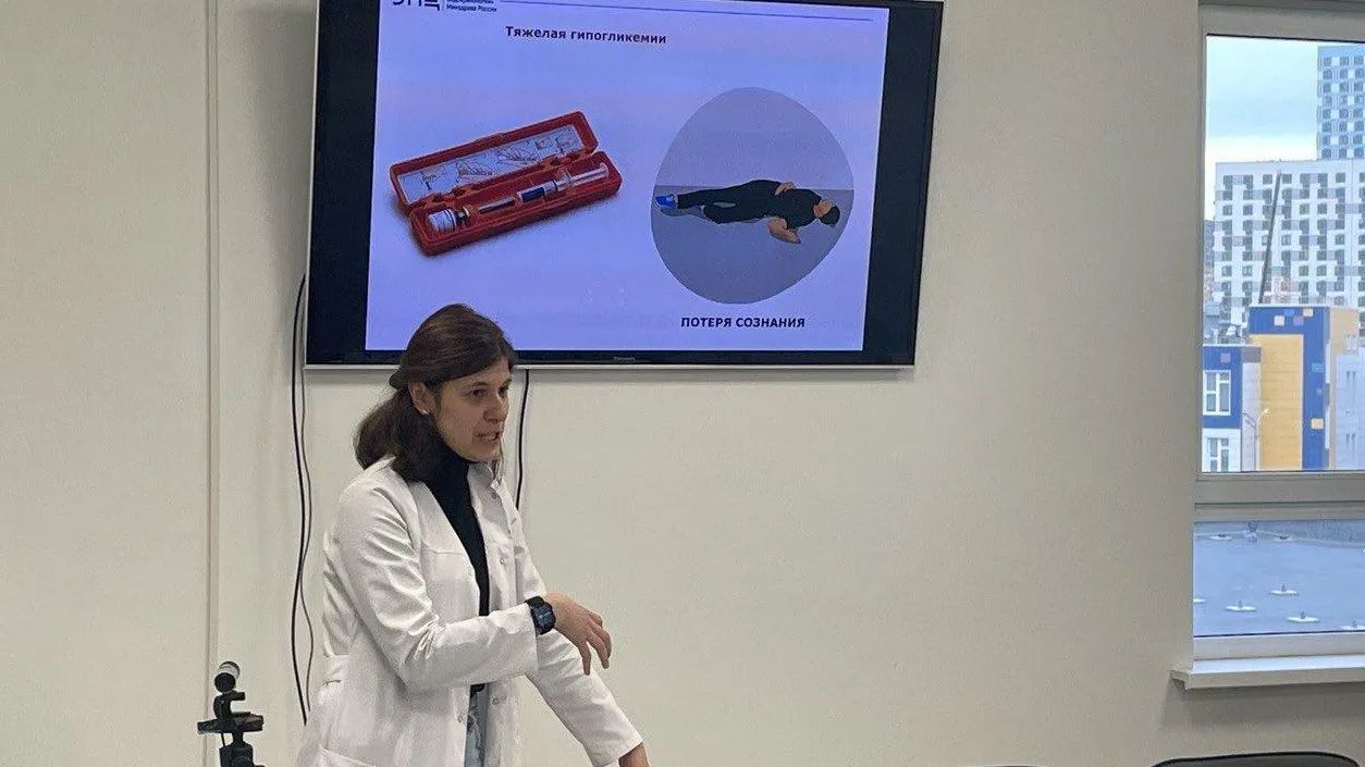 пресс-служба министерства здравоохранения Московской области