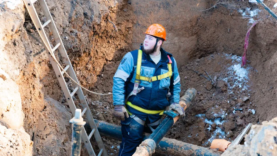 Фото: Мособлгаз