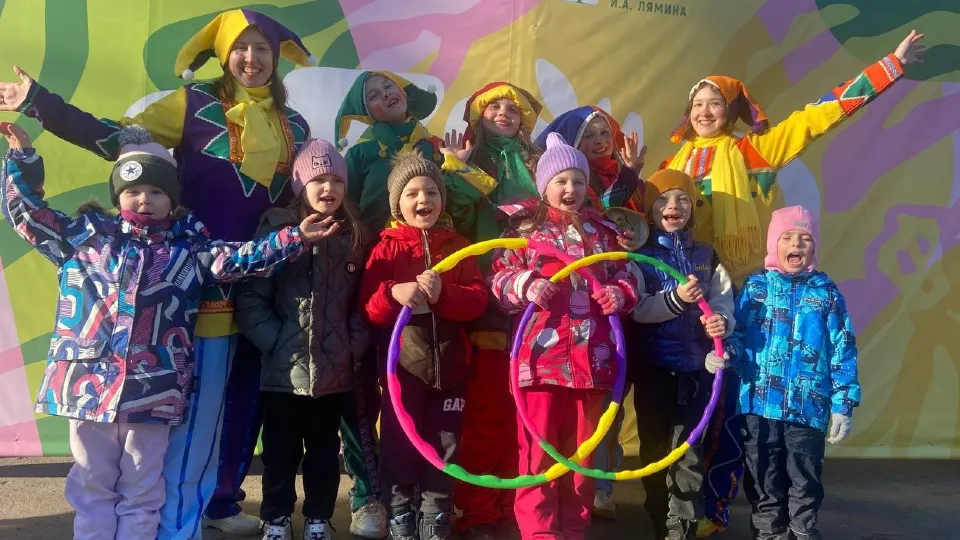 Фото: Парки Дмитровского округа