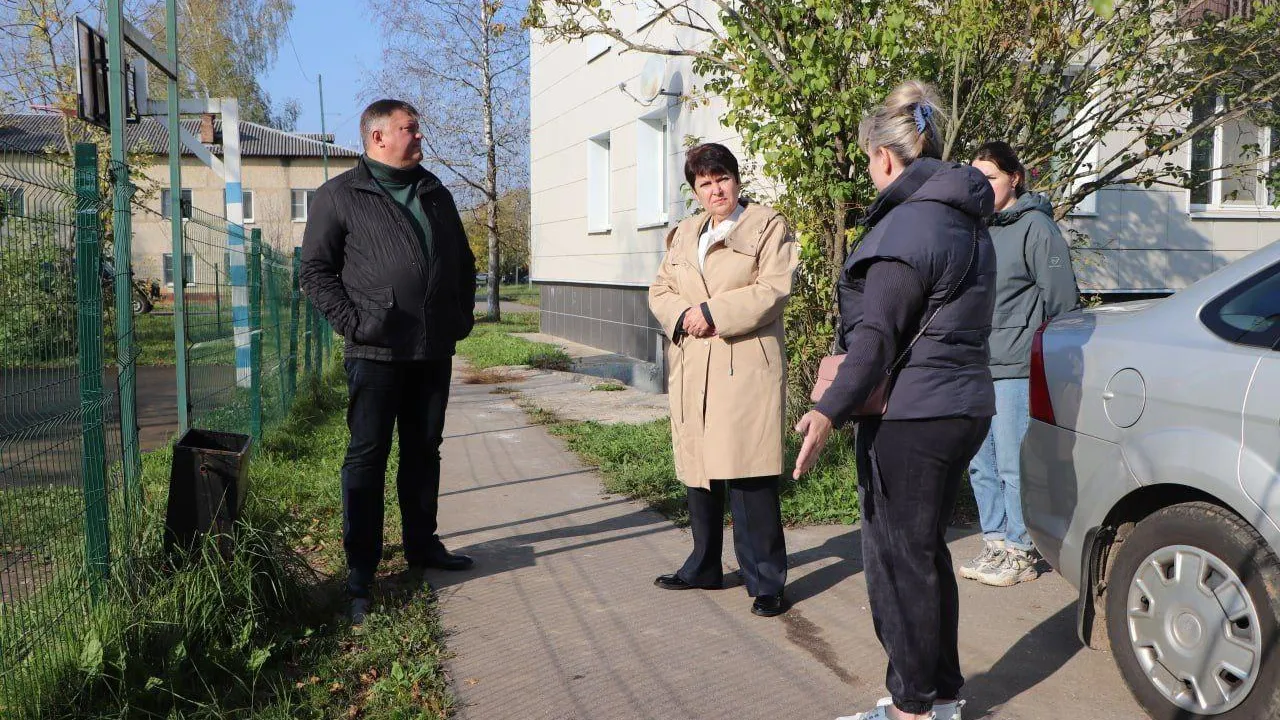 Пресс-служба администрации Волоколамского городского округа