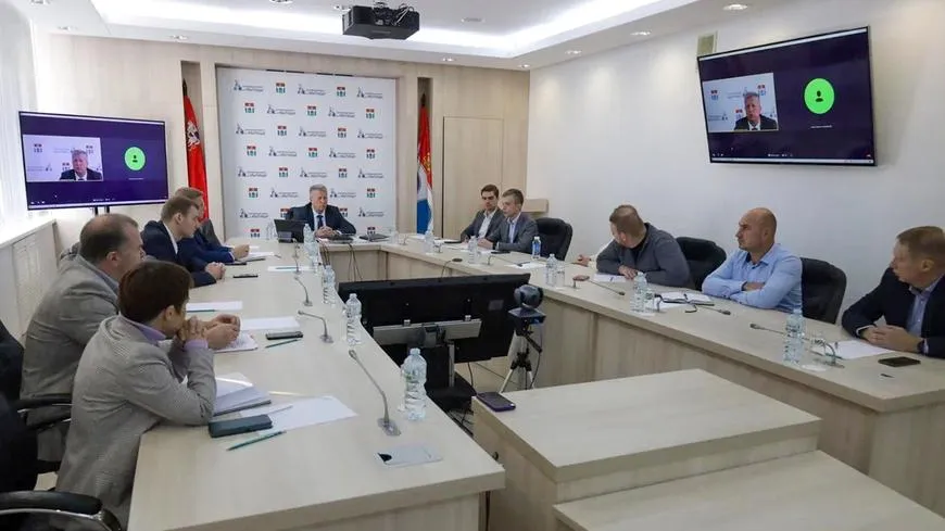 пресс-служба администрации г.о. Мытищи