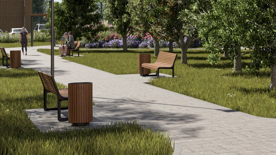 Фото: проектное решение