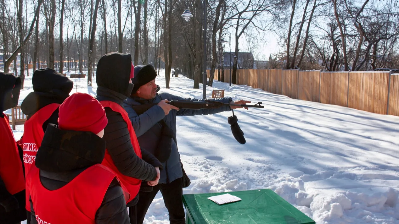 Фото: ЦД «Победа»