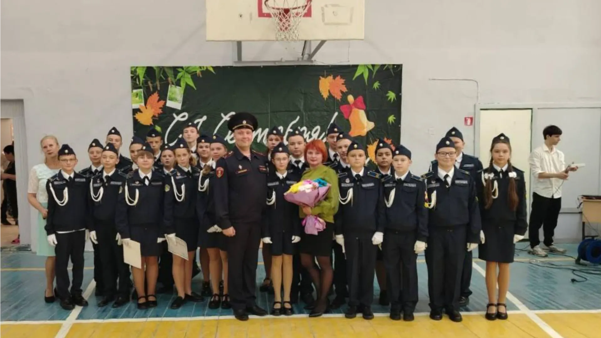 Фото: пресс-служба администрации г.о. Подольск