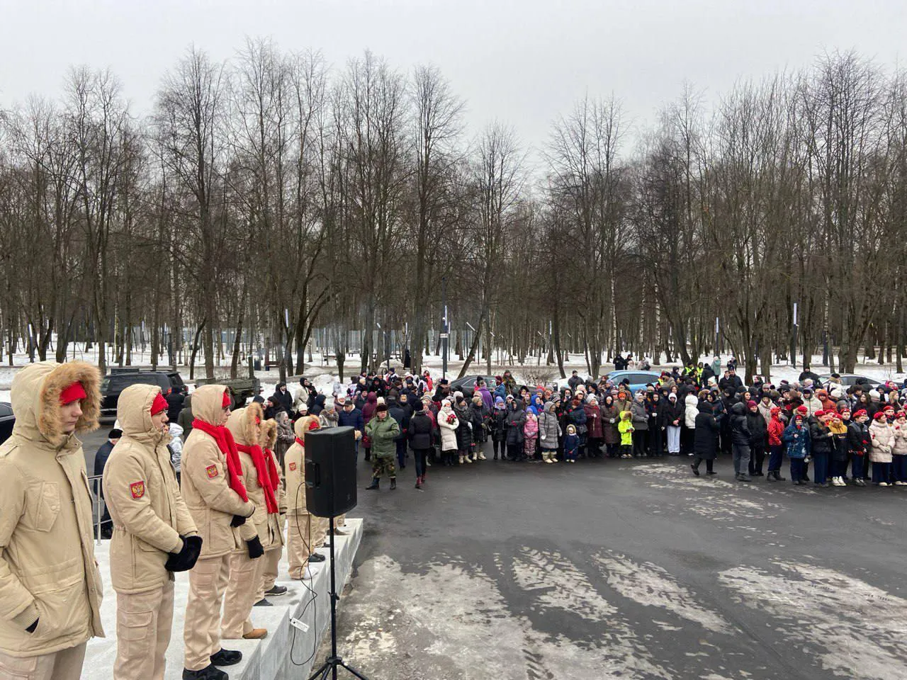 Пресс-служба администрации городского округа Лобня