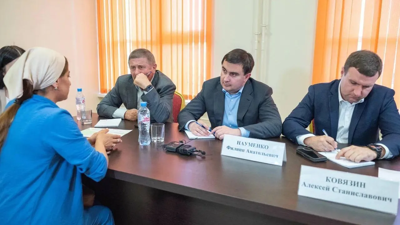 Фото: пресс-служба администрации Реутова