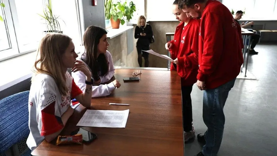 Фото: пресс-служба администрации г.о. Мытищи