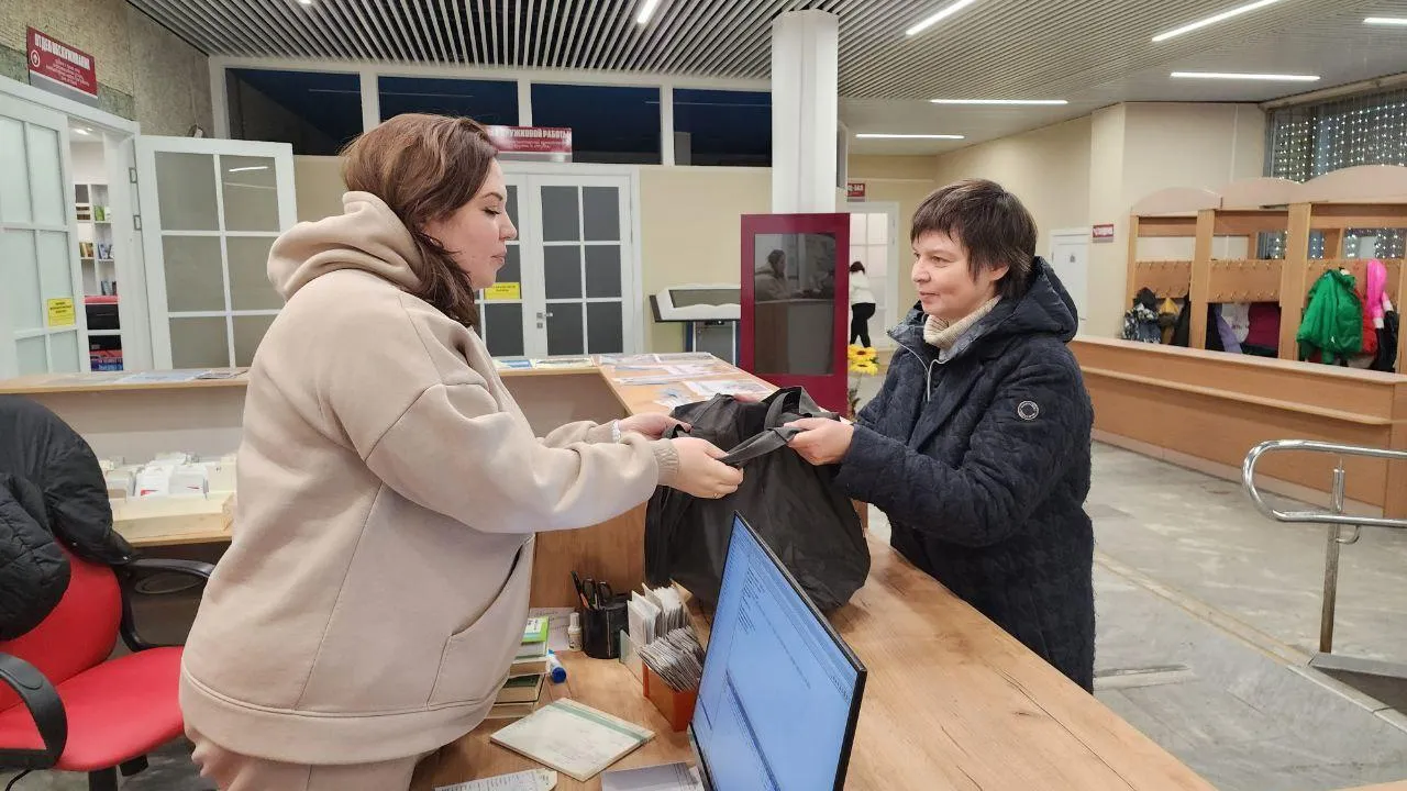 Мария Амелина