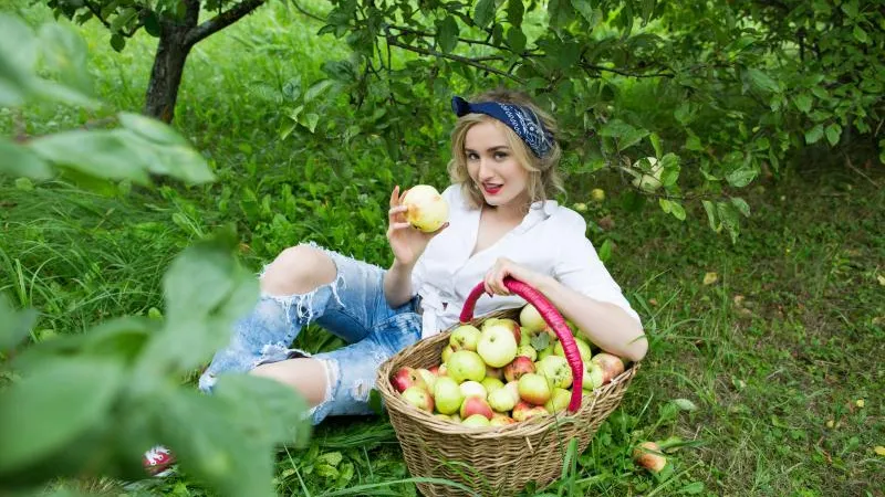 Новая участница конкурса «Мисс «Подмосковье сегодня» Елена Васильева