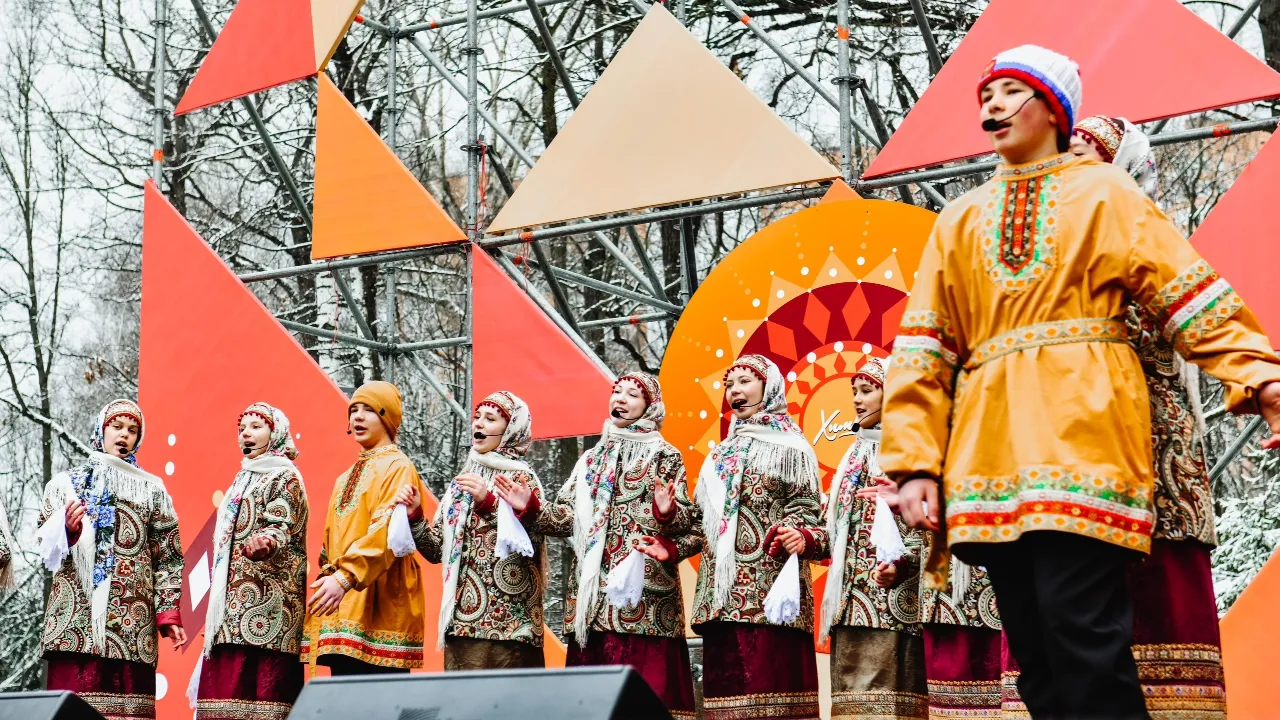 пресс-служба администрации г.о. Химки