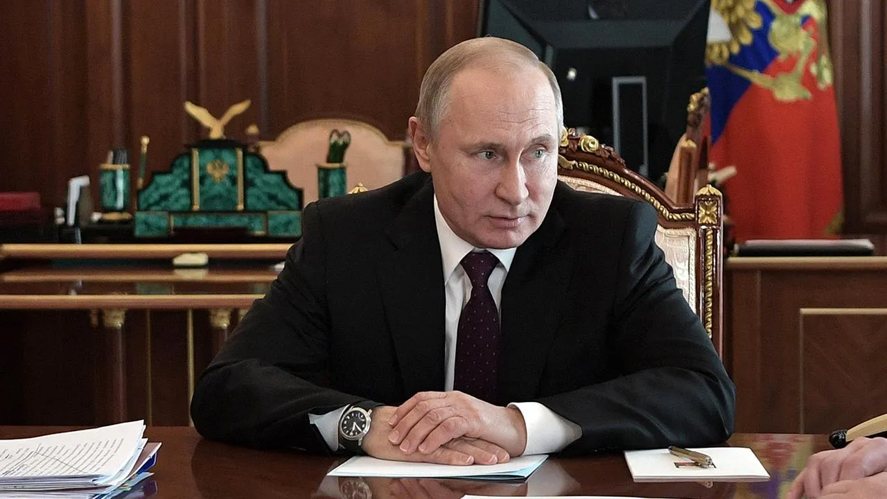 Путин утвердил кандидатуру экс-мэра Тюмени на должность губернатора ХМАО