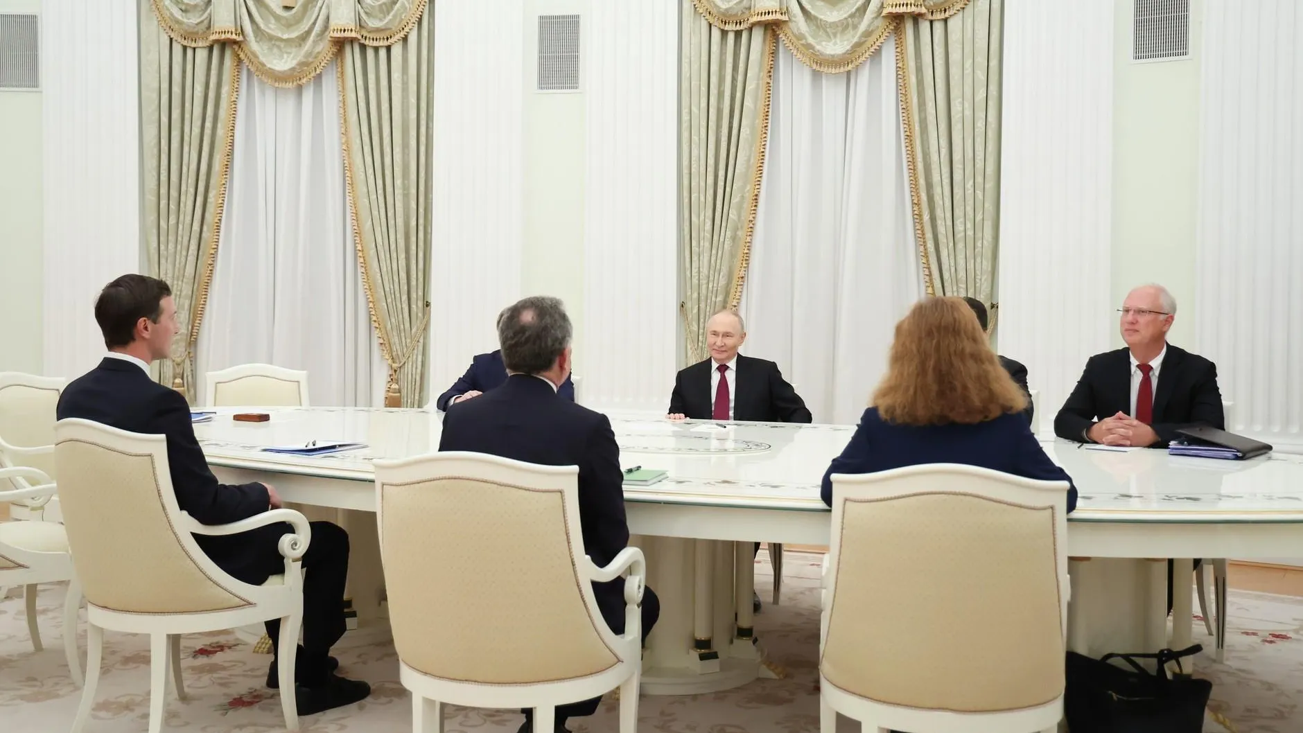 Kremlin Pool/via Global Look Press