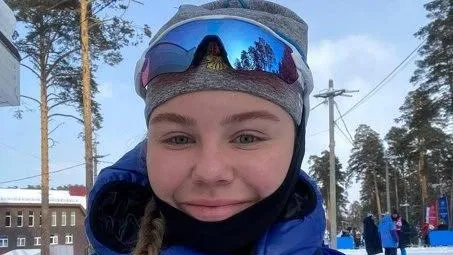Подмосковная спортсменка завоевала золотую медаль на Всероссийских соревнованиях по биатлону