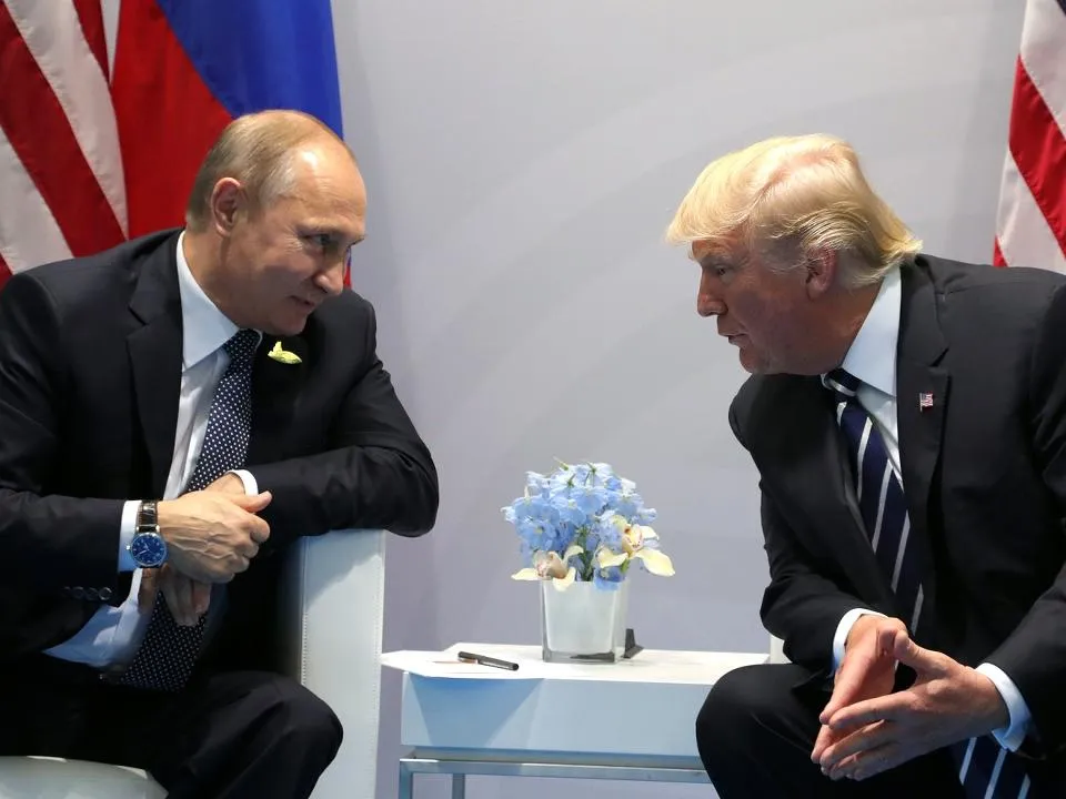 Политолог Аграновский: встреча Путина и Трампа не состоится в феврале