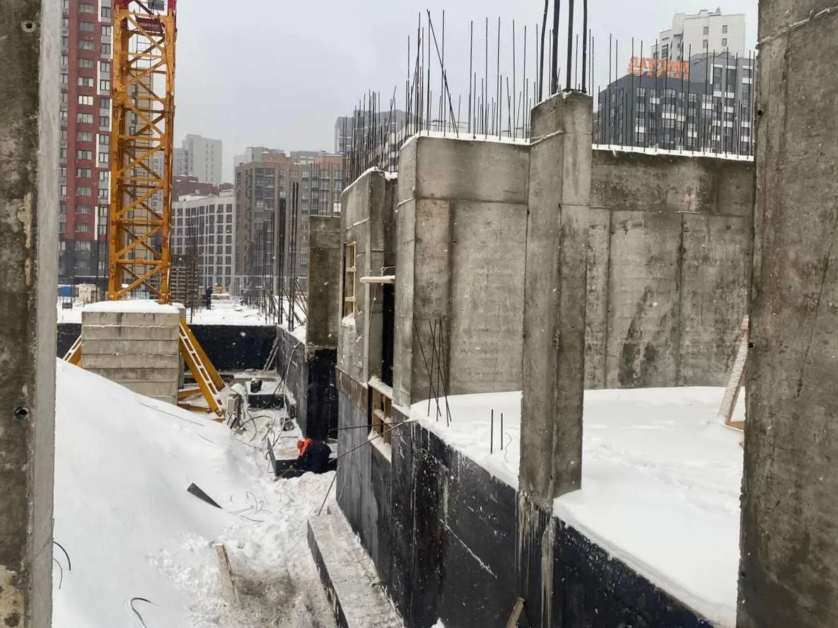 Министерство стройкомплекса Подмосковья