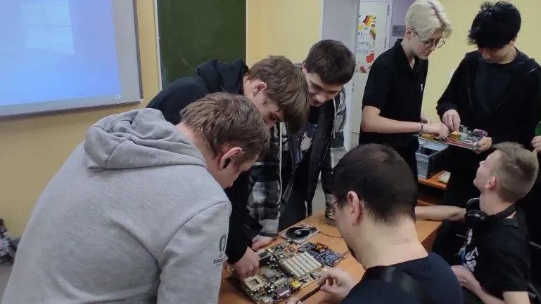 Фото: Министерство образования Московской области