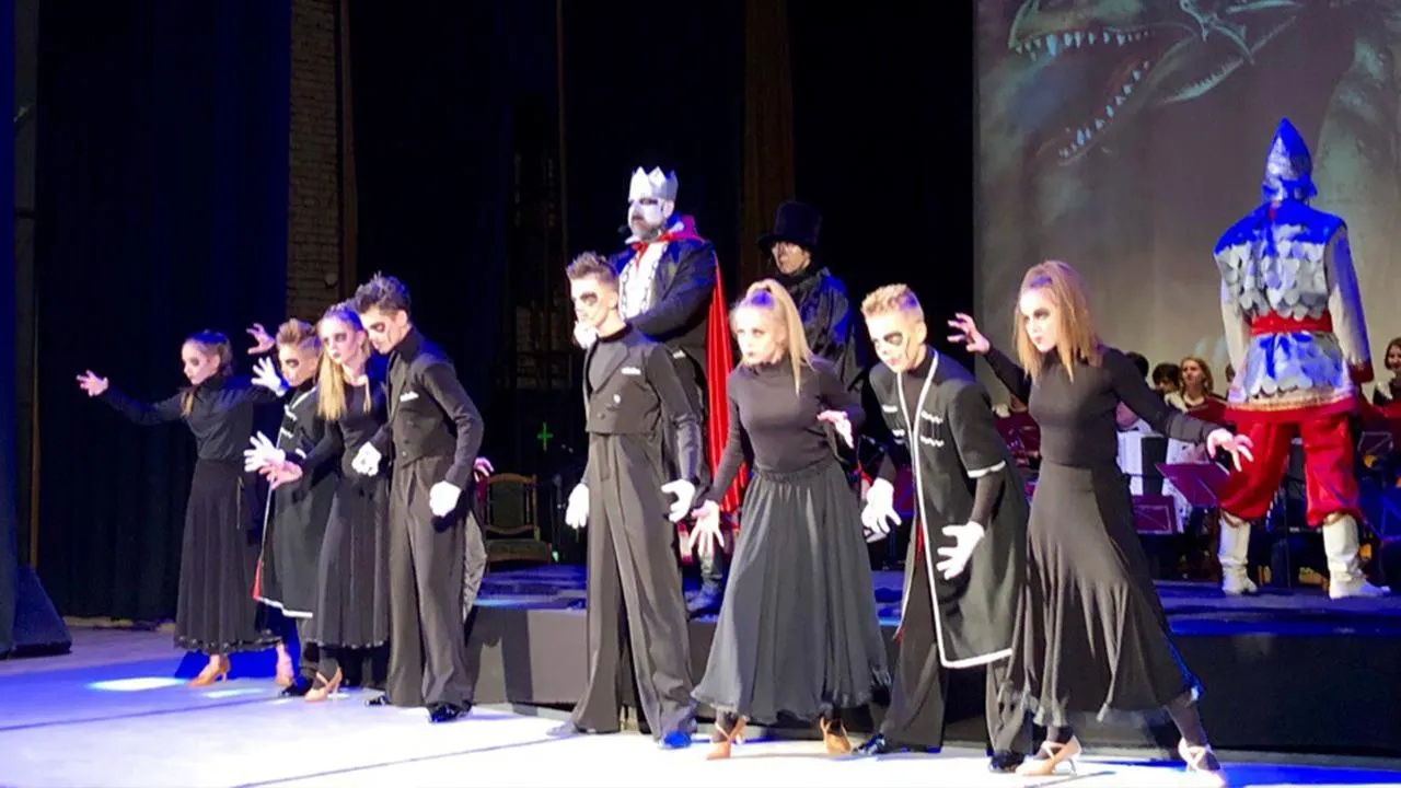 Ступинский драматический театр