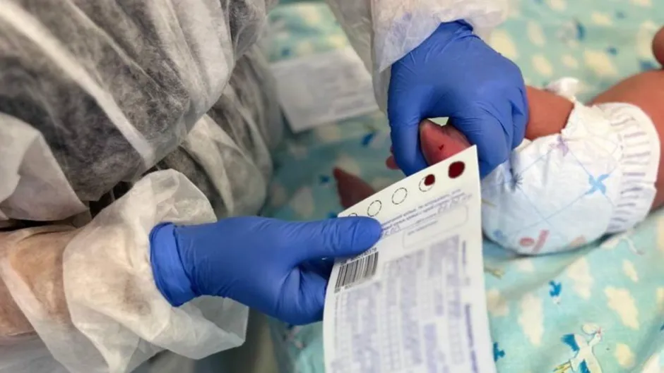 Фото: пресс-служба Пушкинской больницы имени профессора Розанова В.Н.