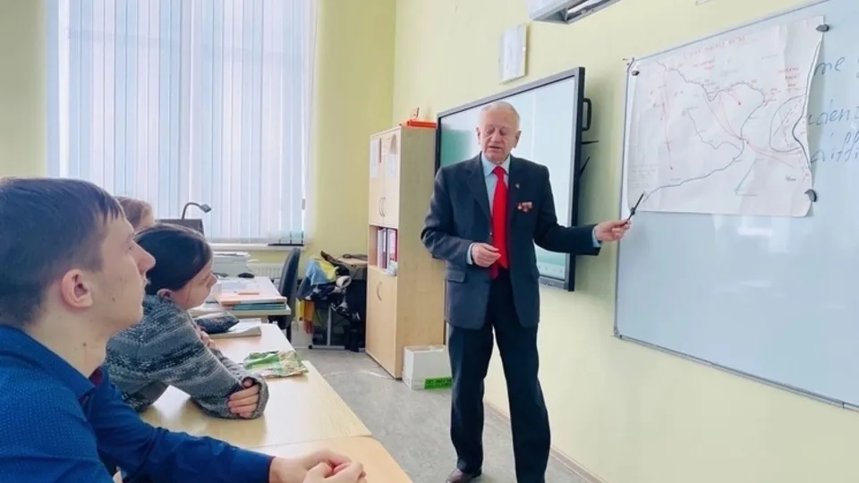 Фото: МБОУ СОШ №18 г.Серпухов