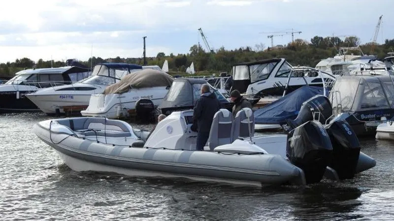 Скоростные суда на подводных крыльях будут производить в Подмосковье