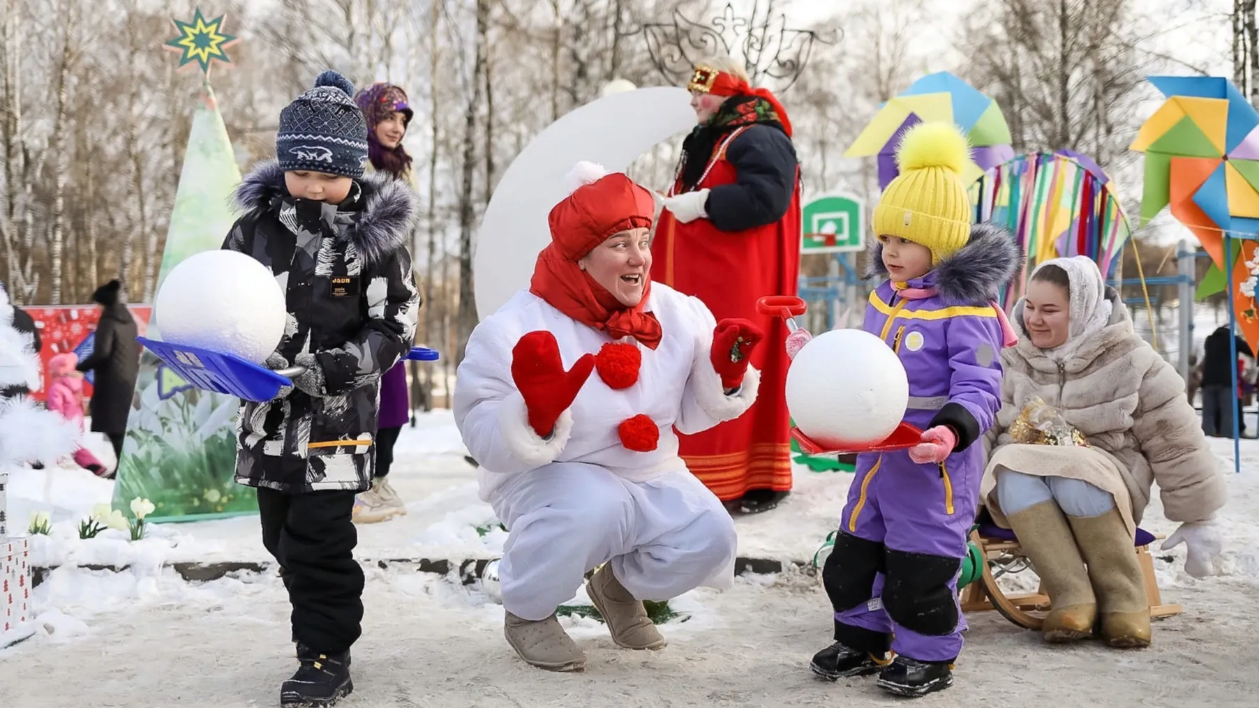 Фото: пресс-служба министерства культуры и туризма Московской области