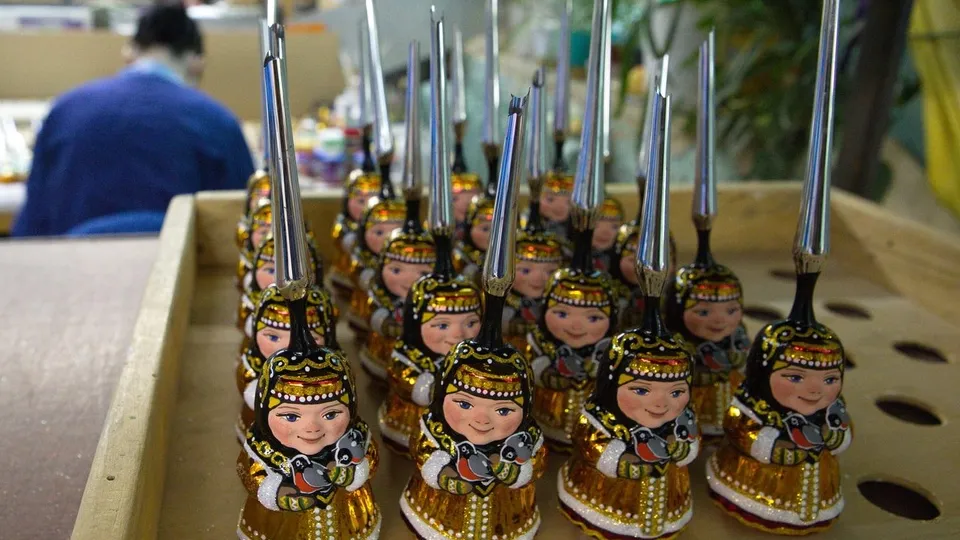 Фото: ОАО «Елочка»