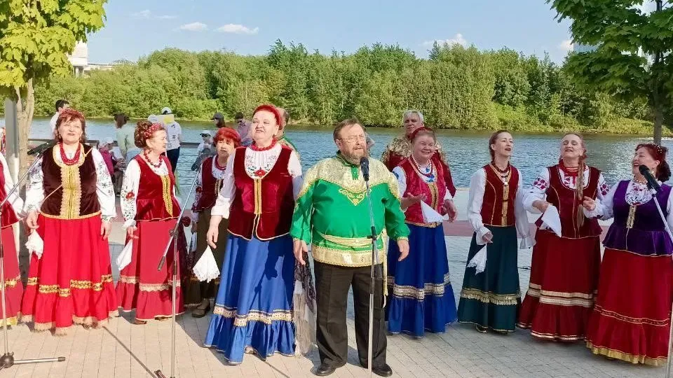 Фото: администрация г.о. Красногорск