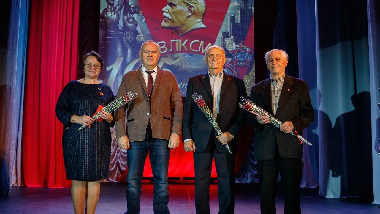 В Талдомском округе отметили День комсомола