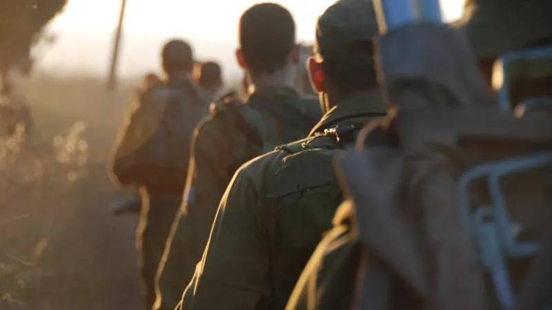 Israel Defense Forces