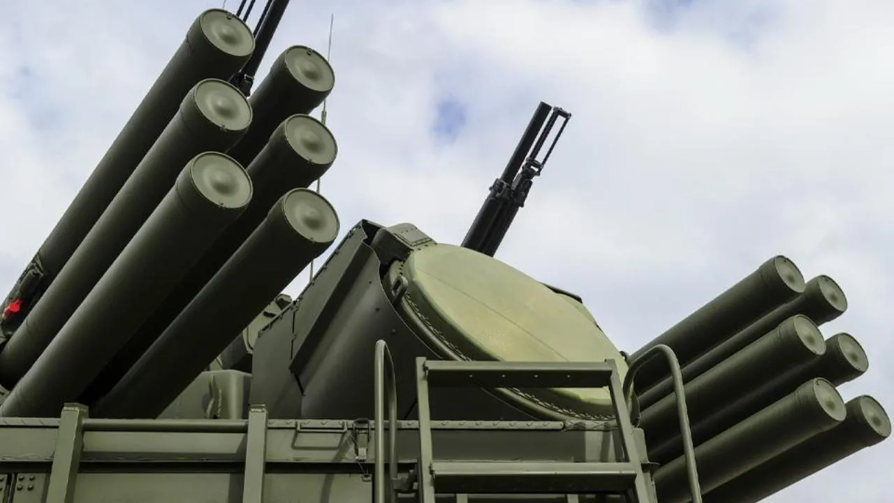 Российская ПВО сбила 25 беспилотников над тремя российскими регионами