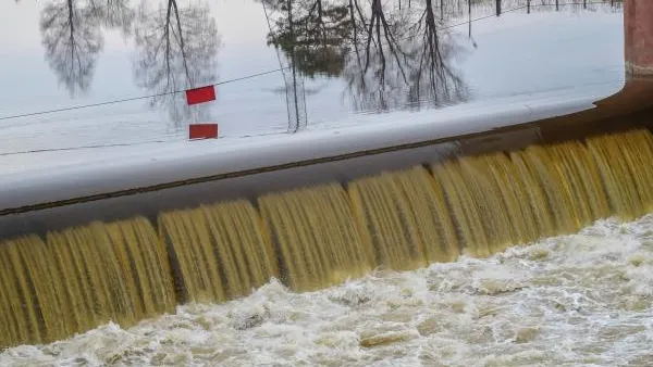 Восемь ветхих плотин отремонтируют в Подмосковье в 2019 году