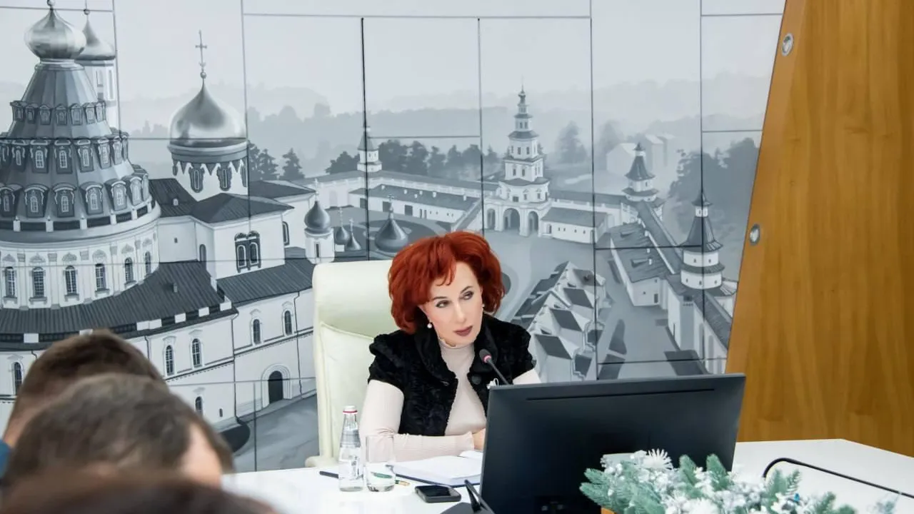 пресс-служба администрации м.о. Истра