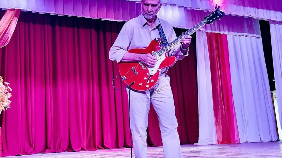 Фото: ДК имени В.Н. Леонова