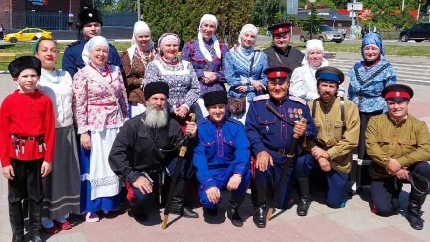 Ансамбль «Крутояр» выступит для жителей Павловского Посада 29 августа
