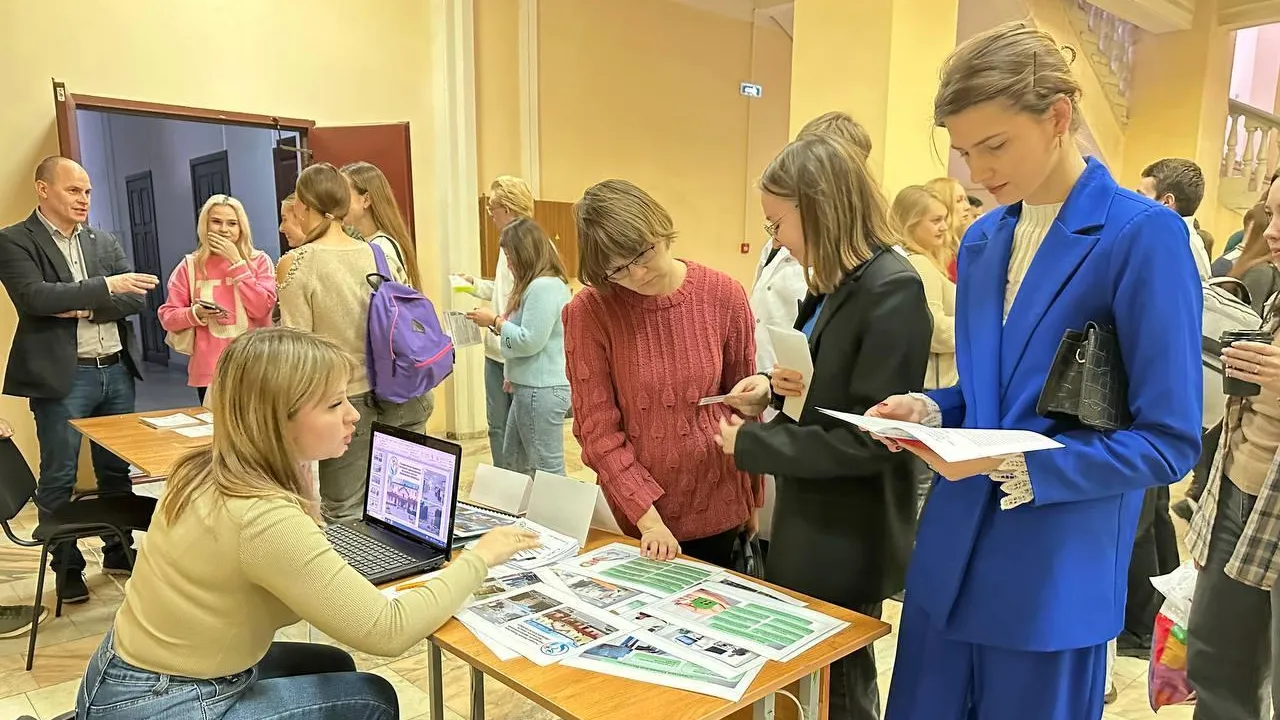 Студенты Ивановского медуниверситета заинтересовались работой в Можайской больнице