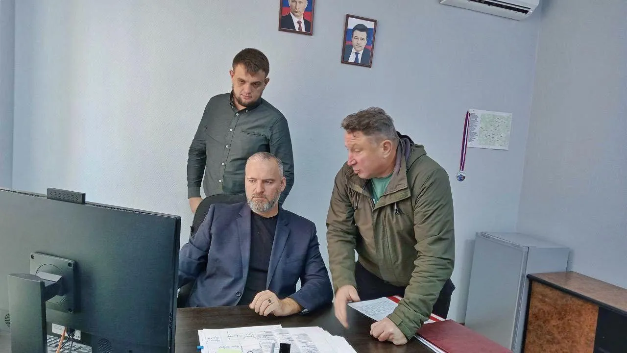 Пресс-служба администрации городского округа Чехов