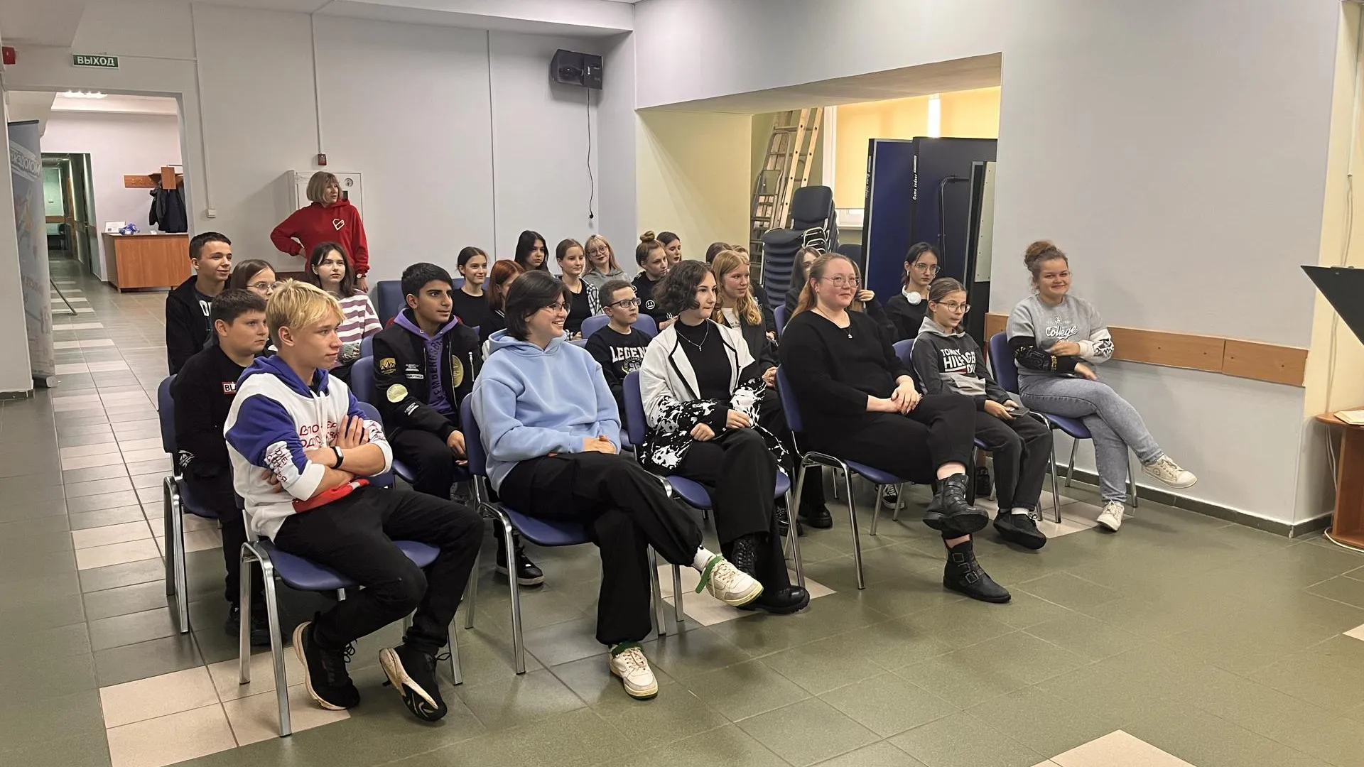 Екатерина Данилина