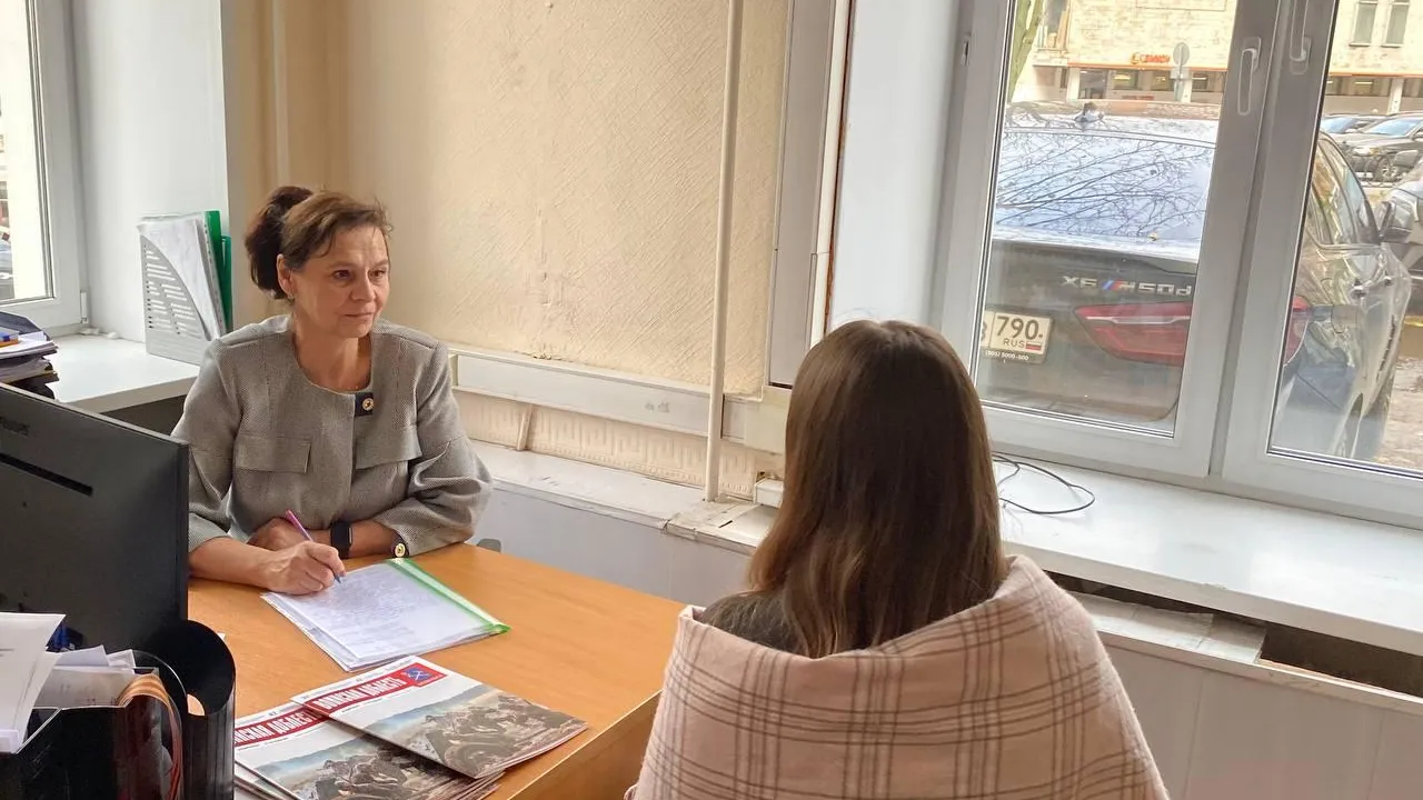 Представители администрации Подольска обсудили с горожанами вопросы благоустройства