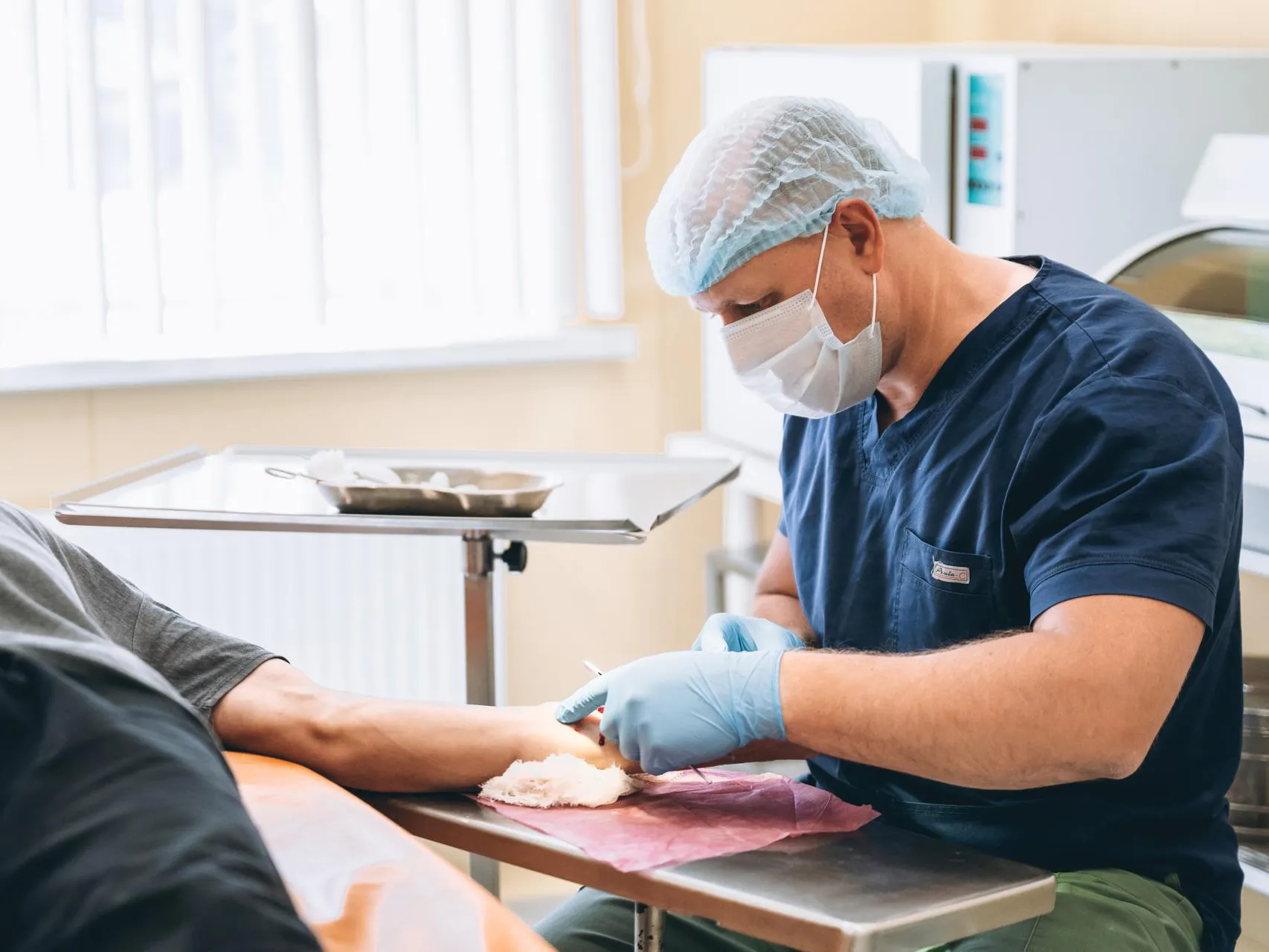 Фото: Щелковская больница