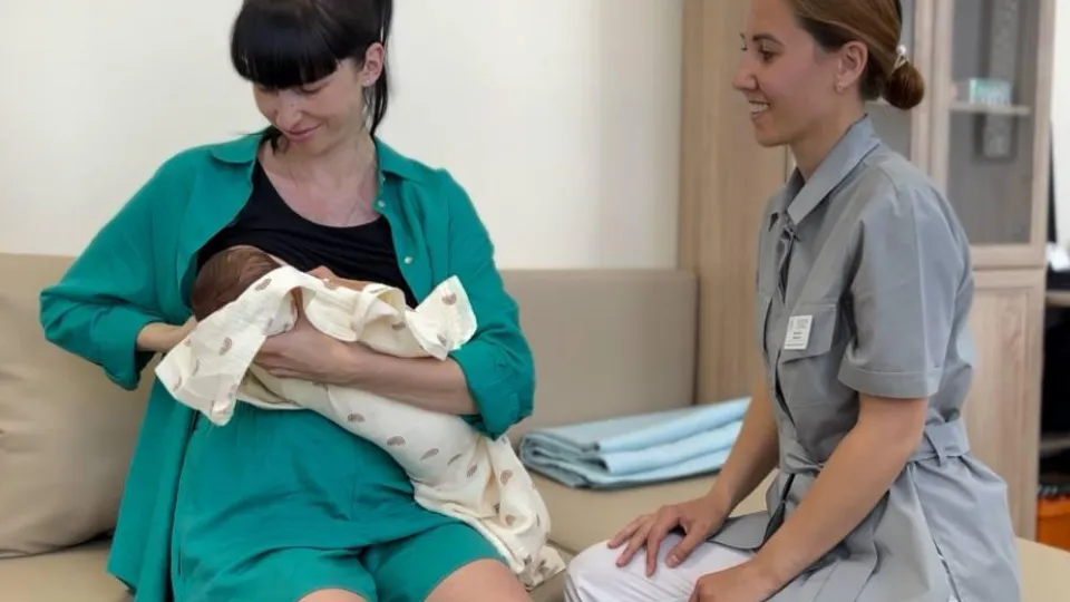 Фото: Министерство здравоохранения Московской области