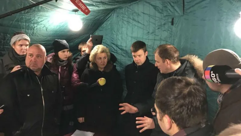 Запах от полигона «Кучино» пропадет к Новому году