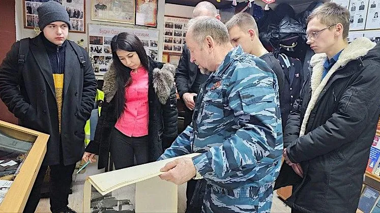 Пресс-служба администрации Одинцовского городского округа