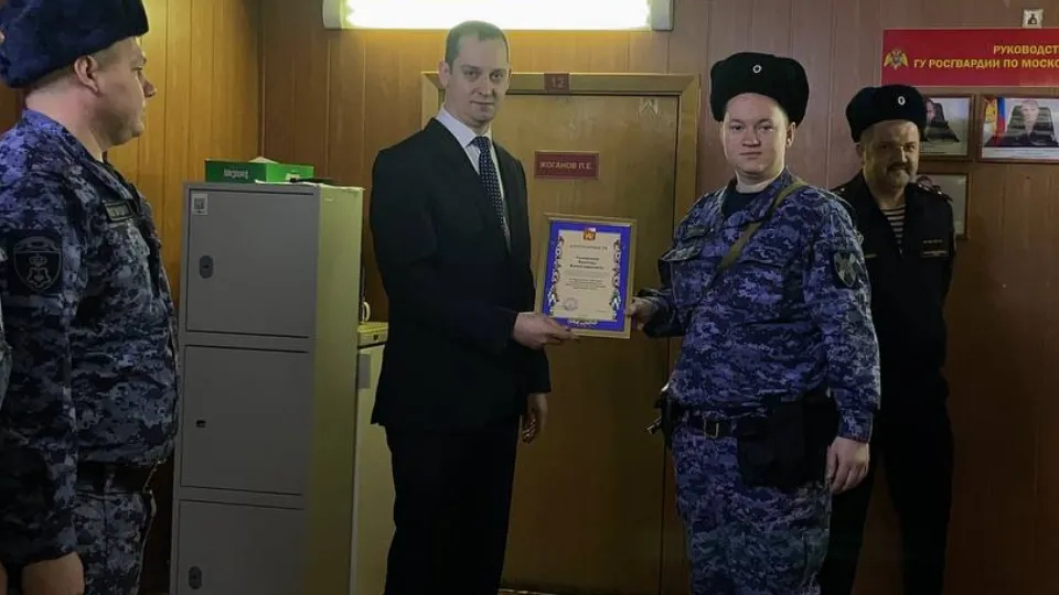 Фото: пресс-служба администрации м.о. Егорьевск